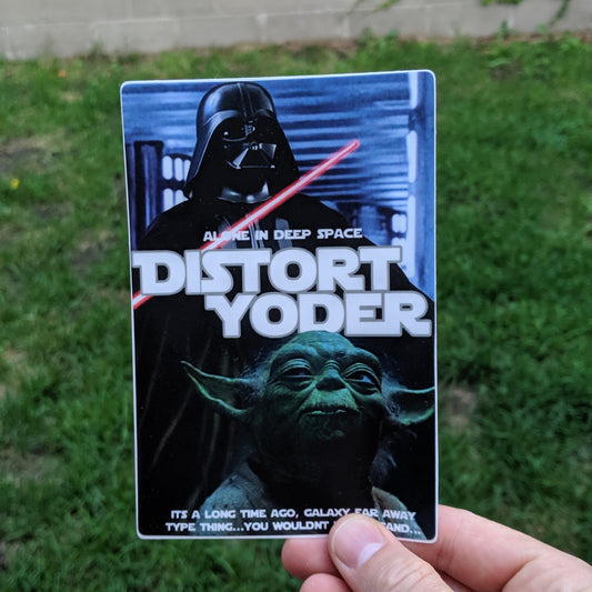 Round Corner Stickers