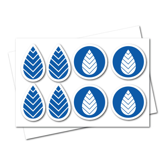 Sheeted Stickers
